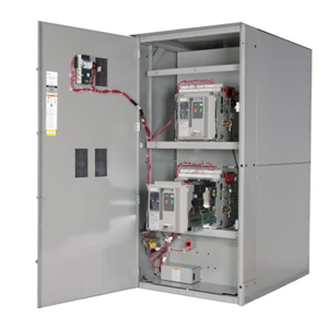 ATS control unit