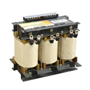 Reactor for capacitor