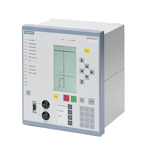 Medium voltage protection relay