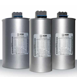 Power factor correction capacitor (dry type)