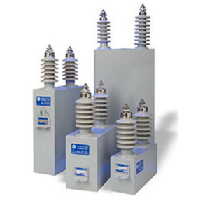 Medium voltage capacitor