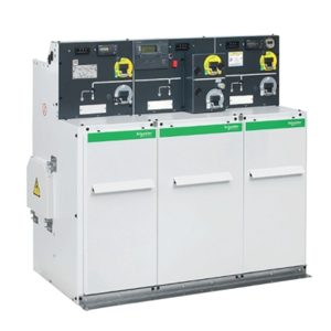 Ring Main Unit (RMU) electrical panel