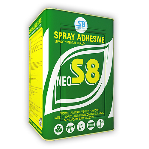 NEO S8 Spray Adhesive