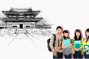 Study abroad in Korea (Work while study)