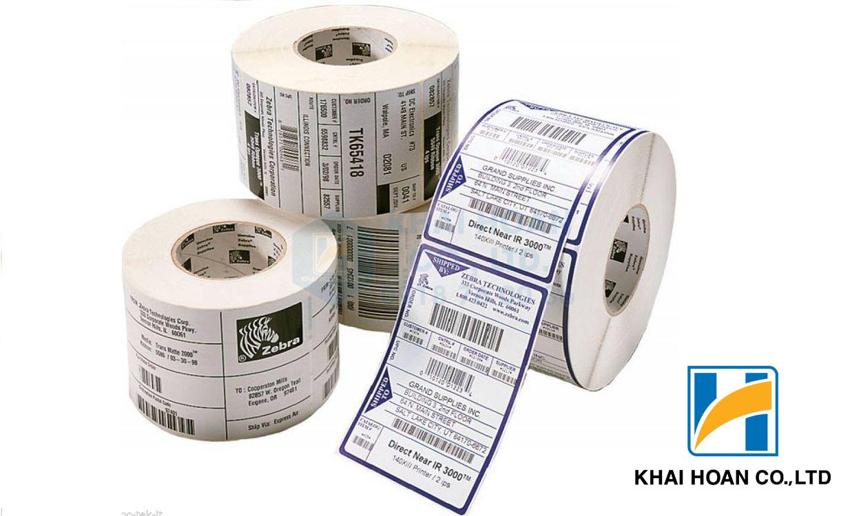 Barcode printing