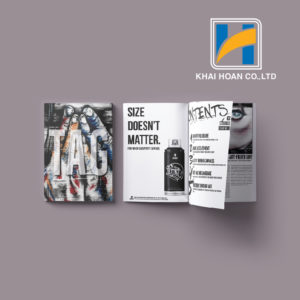 Catalogue printing