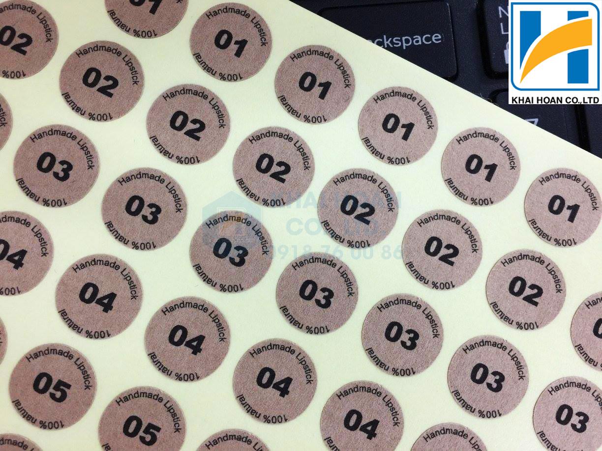 Decal printing
