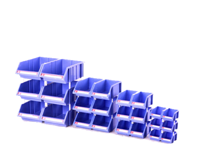 Plastic tray