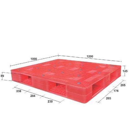 Plastic pallet