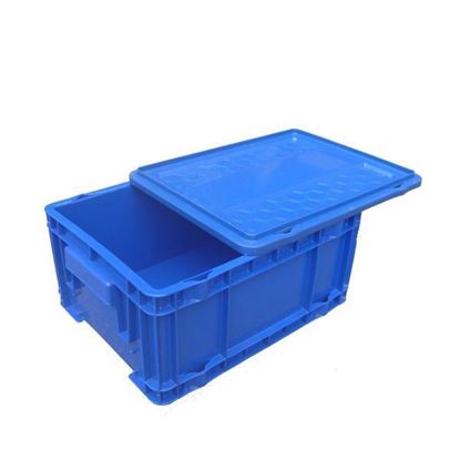 Plastic container