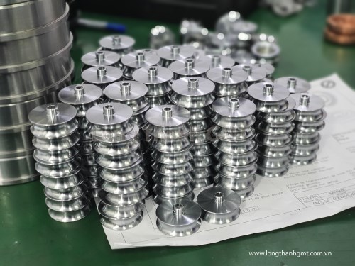 Machine part