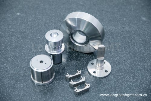 Machine part
