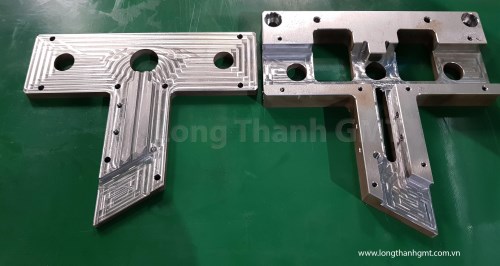 Machine part
