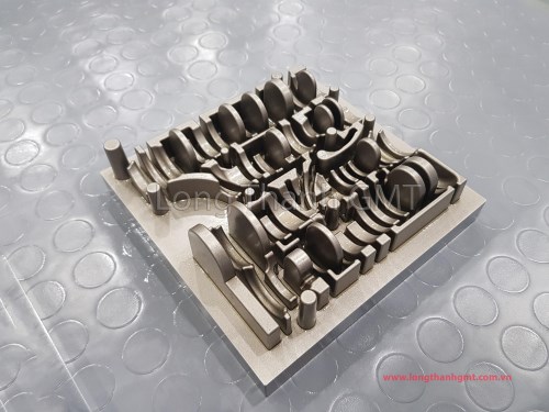 Machine part