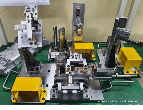 Jig Processing
