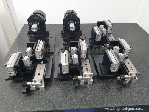 Jig Processing