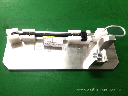 Testing Jig Processing