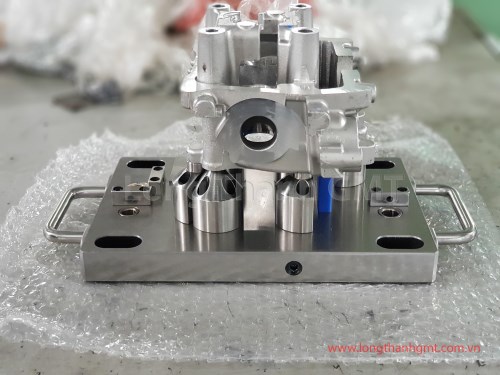 Testing Jig Processing