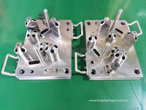 Testing Jig Processing