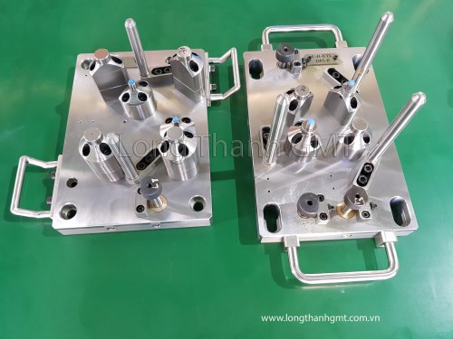Testing Jig Processing