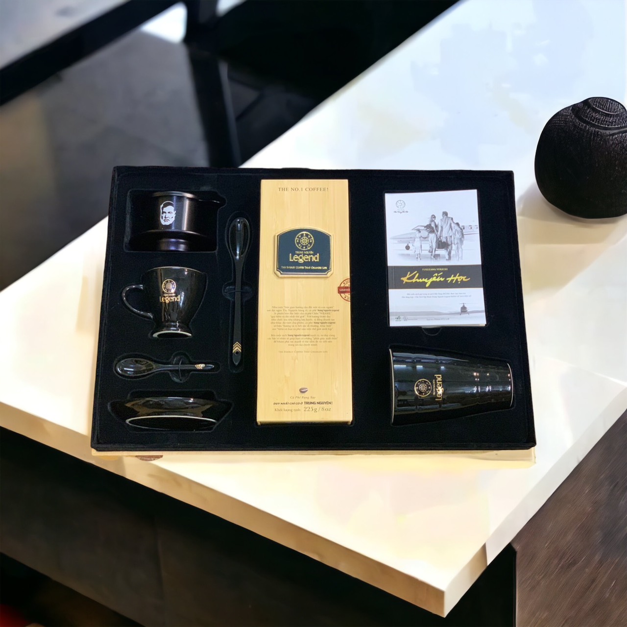 Legend coffee box 1