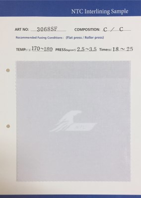 Woven Interlining 3068SF