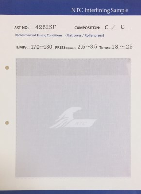 Woven Interlining 4262SF