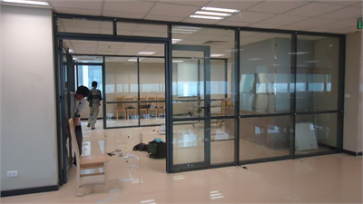 Aluminium Glass