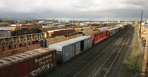 Freight forwarding service