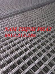 Welded mesh steel
