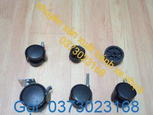 Plastic wheel
