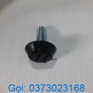 Plastic feet base