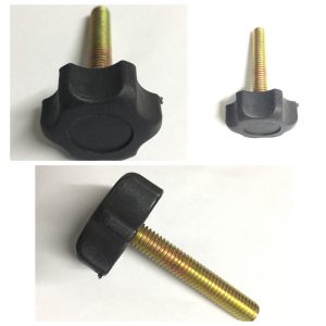 Plastic feet base