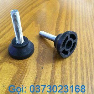 Plastic feet base