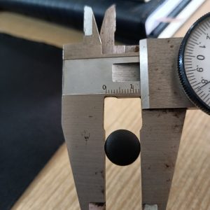 Plastic feet base