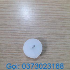 Plastic cap nail