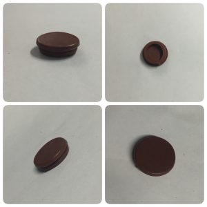 Plastic cap