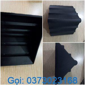 Plastic corner protector