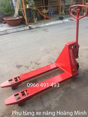Hand pallet truck