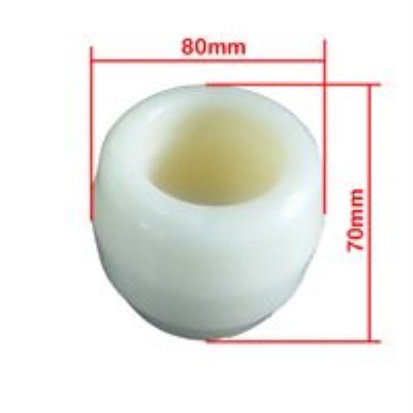 Nylon wheel