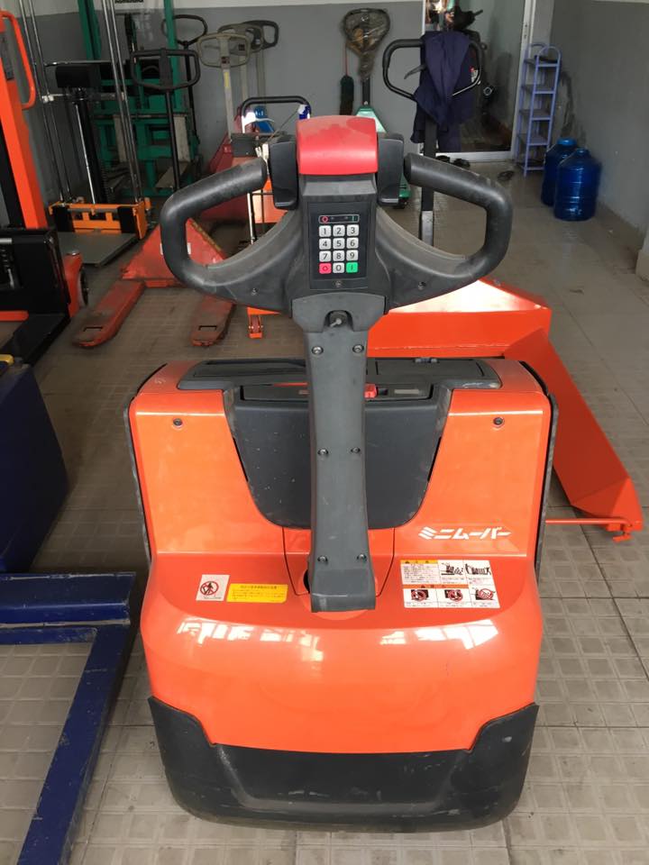 Used Forklift