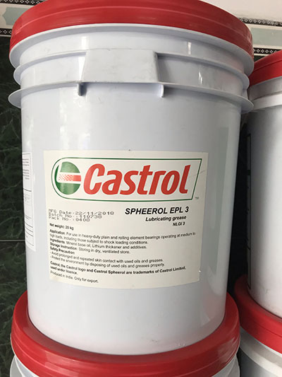 Castrol Grease