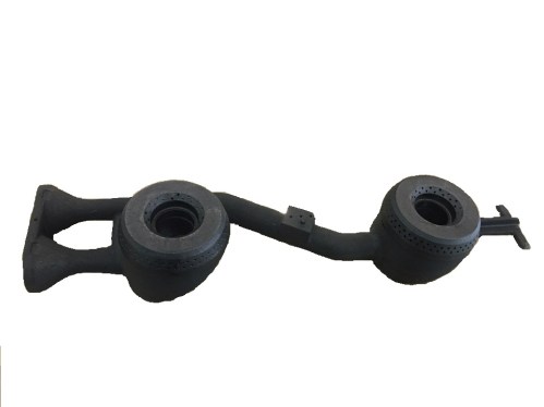 Gas cooker accessories