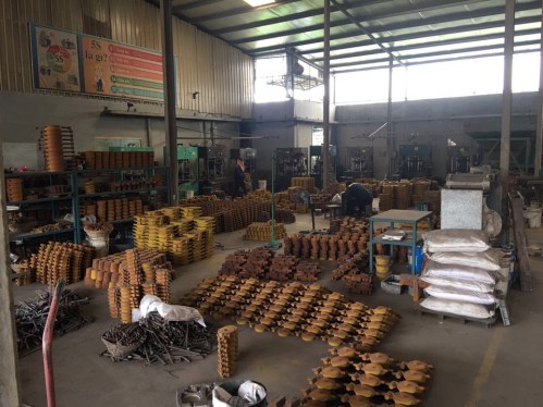Production activities