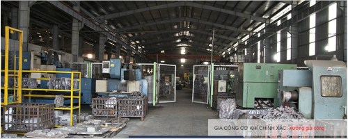 Production activities