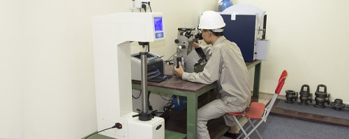 Quality control process