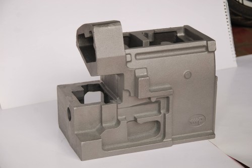 Overlock body