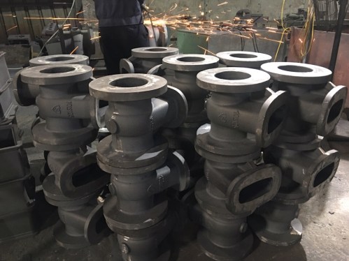 Oil Valve