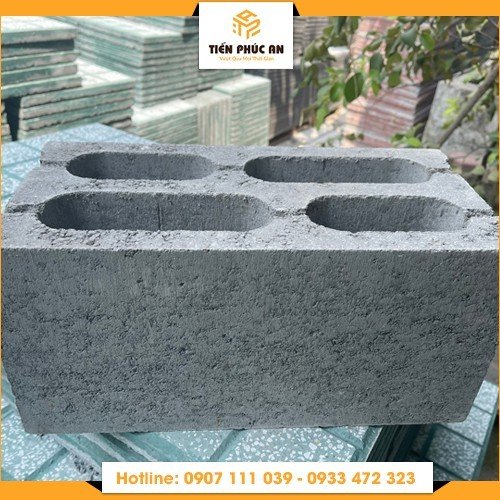 Block tile 19x19x39