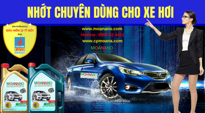 Car lubricants